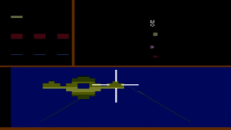 Illustration for article titled The Visual Evolution Of Star Trek Video Games